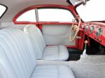 Siata Daina 1400 Coupe 1952 года